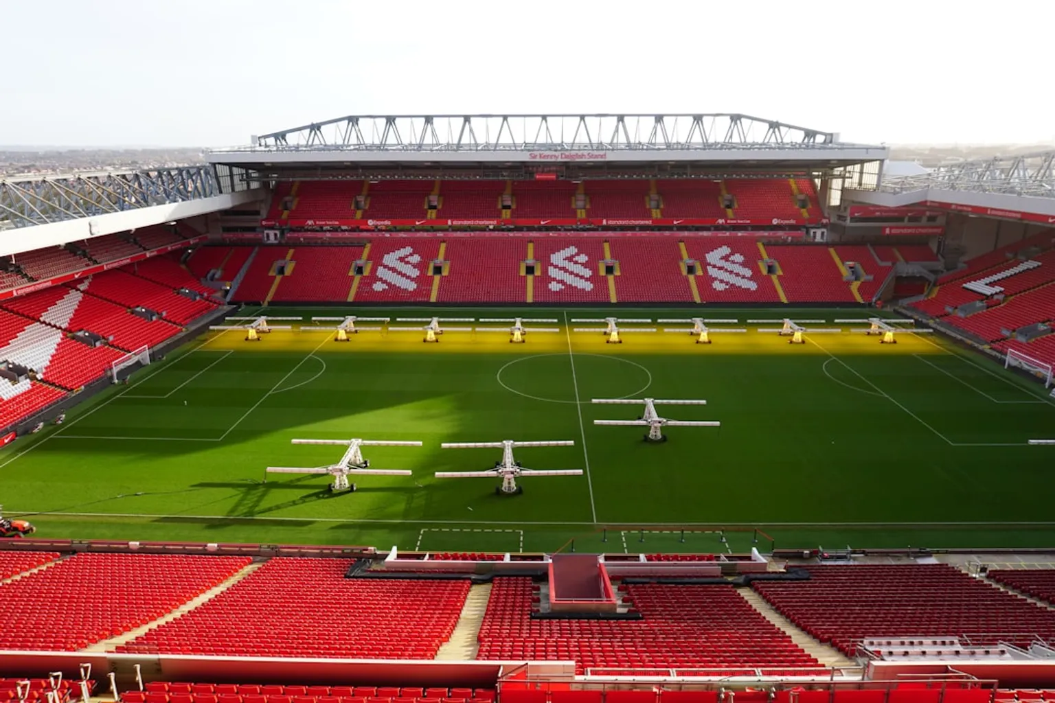 Anfield Stadium tickets: booking pitfalls for content creators