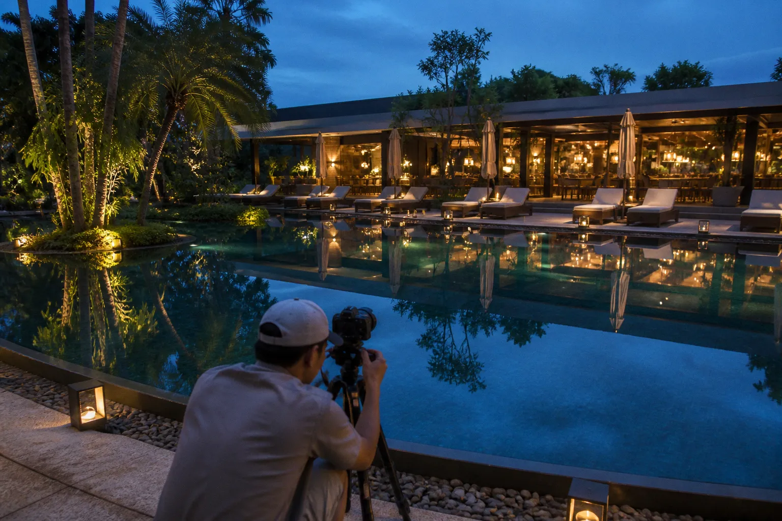 Beyond Image Generation: How AI Pipelines Are Revolutionizing Hospitality Visuals