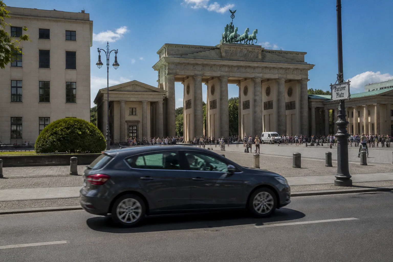 Car Rental in Berlin: A Practical Guide for 2026