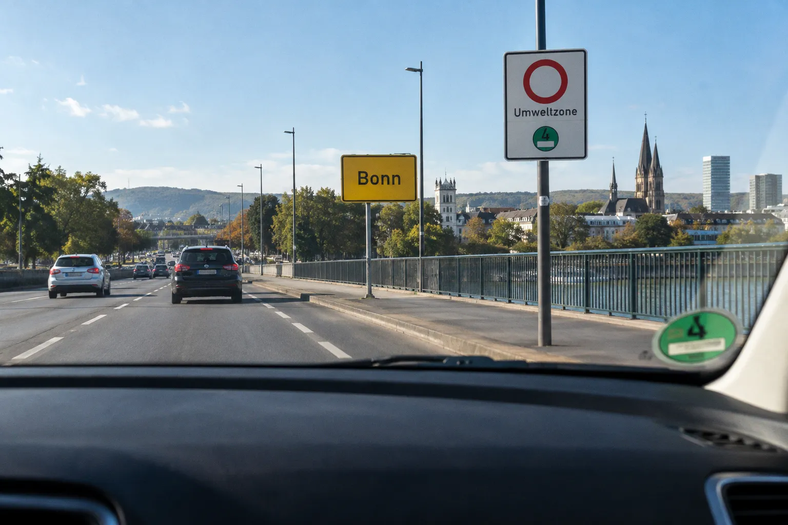 Car Rental in Bonn (Germany): A Practical Guide