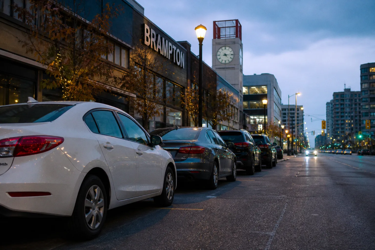 Car Rental in Brampton, Canada: A Practical Guide