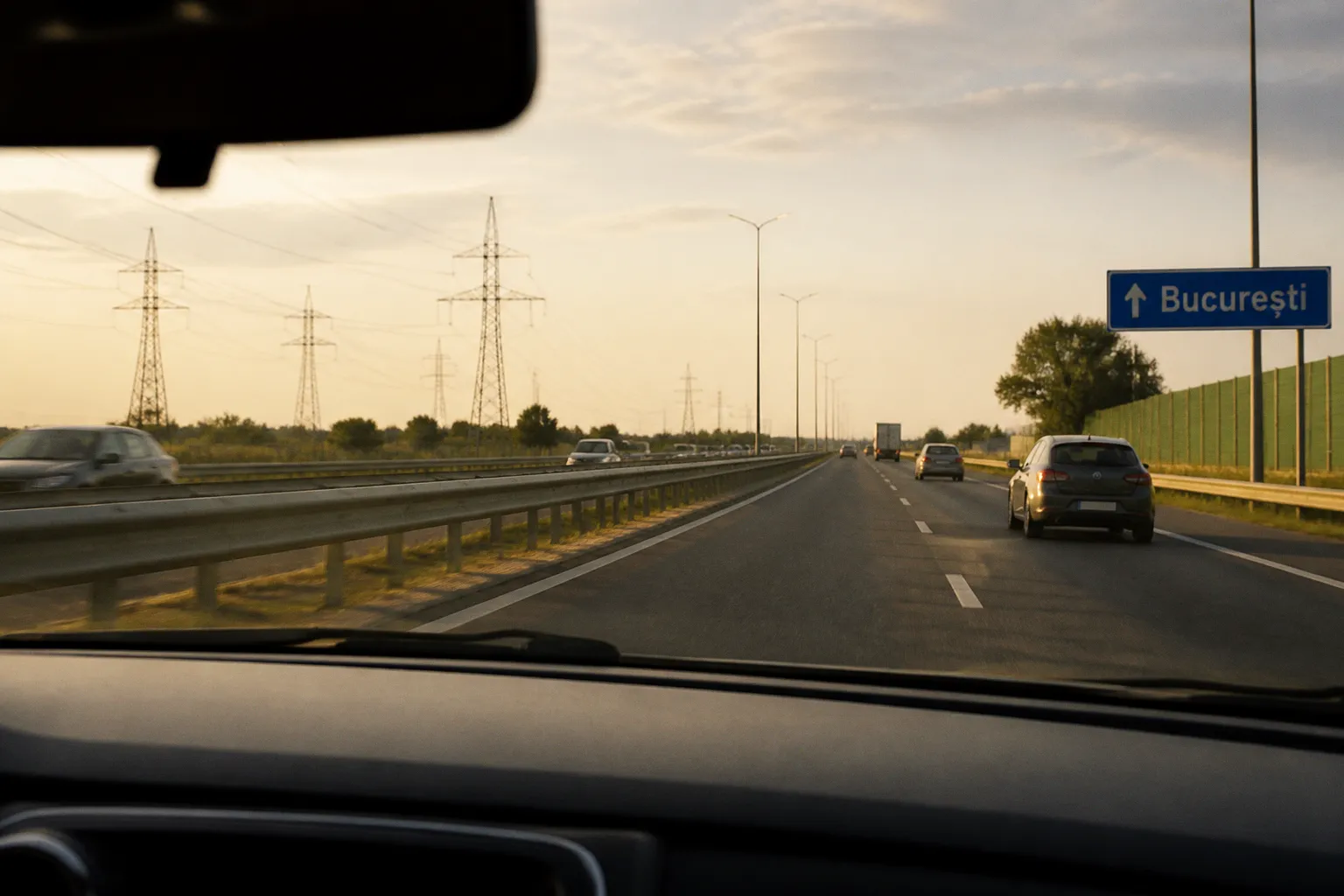 Car Rental in Bucharest (Romania): A Practical Guide