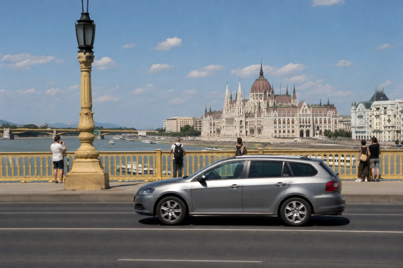 Car Rental in Budapest: A Practical Guide for 2026