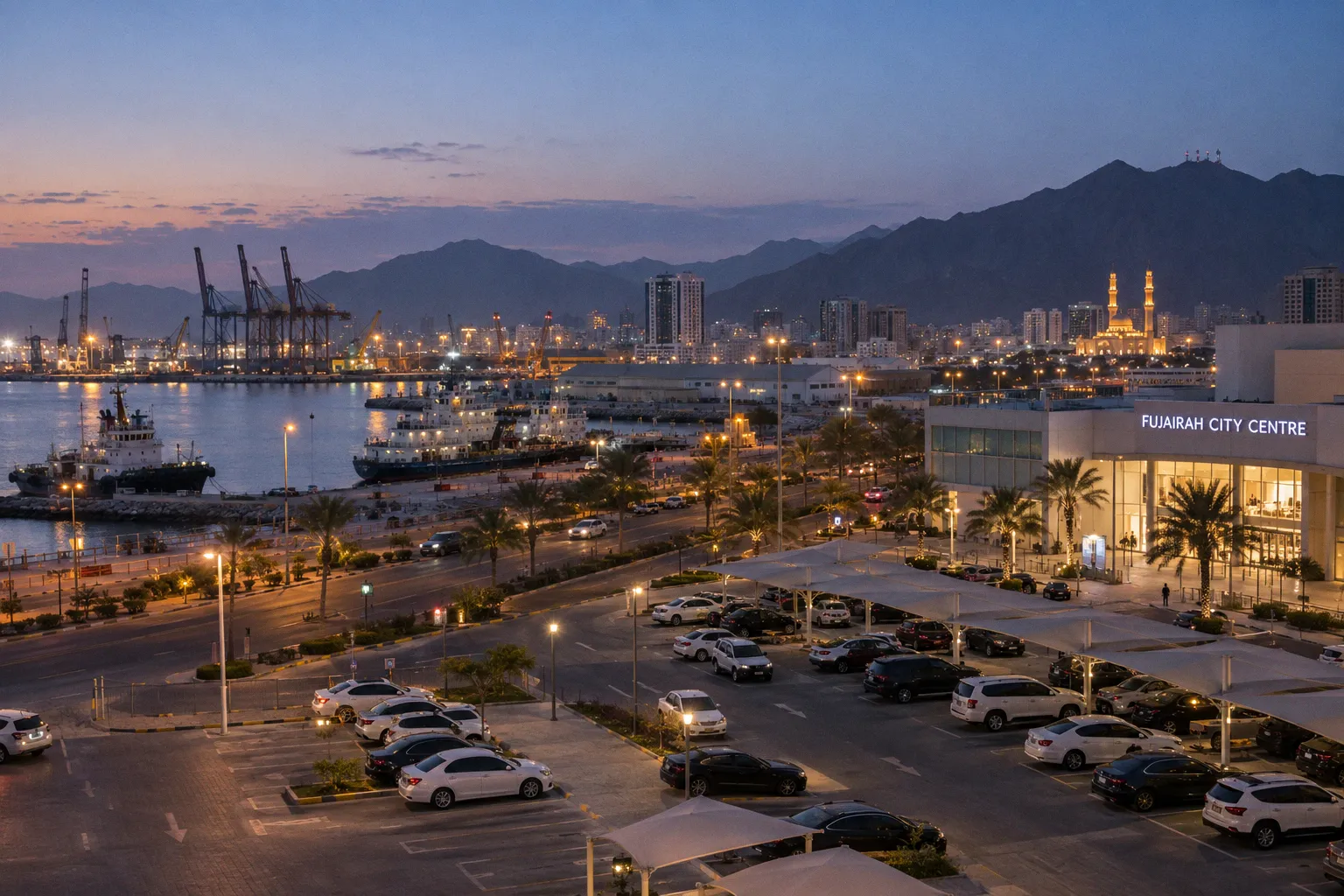 Practical Guide to Car Rental in Fujairah, United Arab Emirates