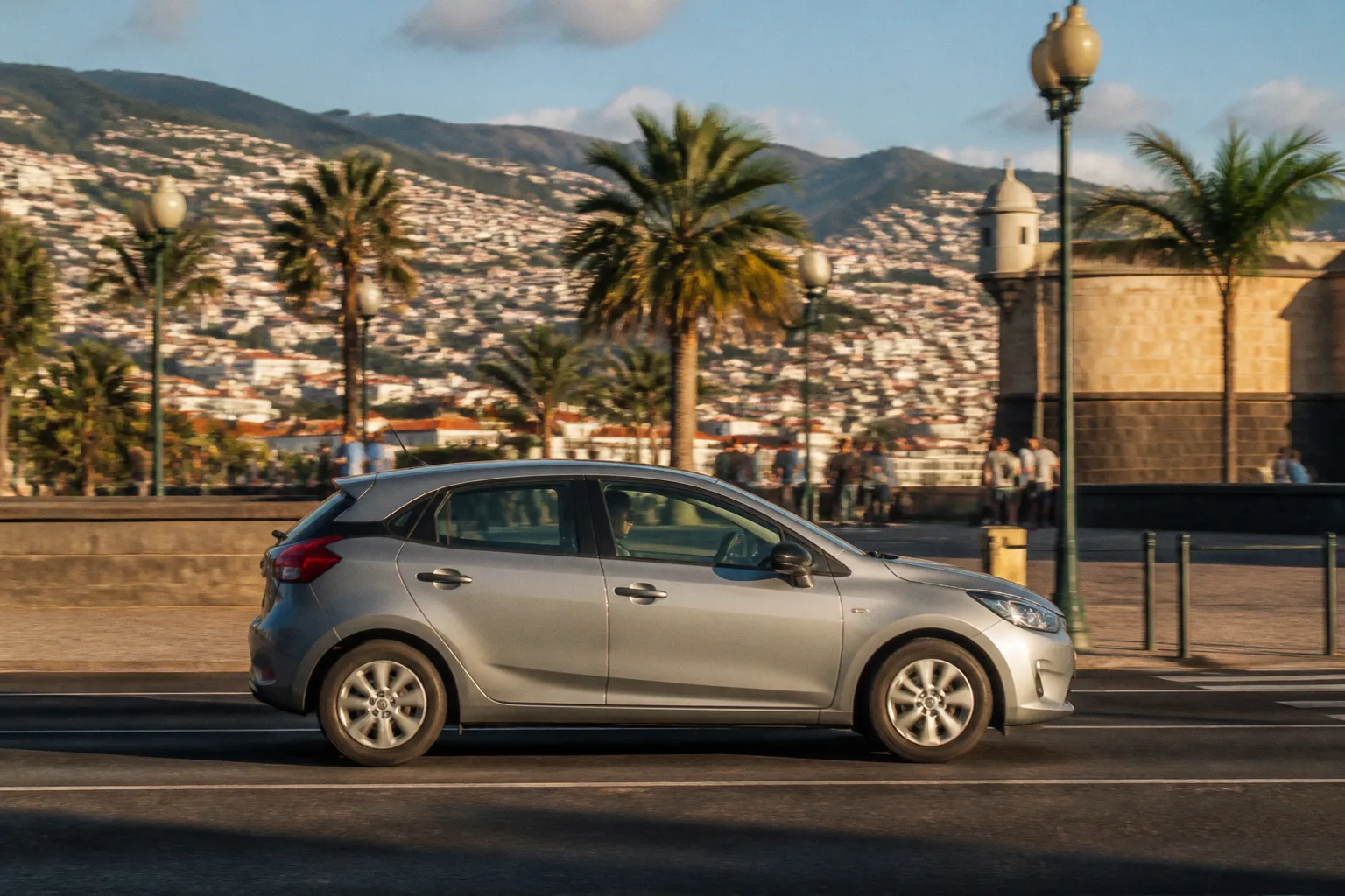 Car Rental in Funchal, Portugal: A Practical Guide