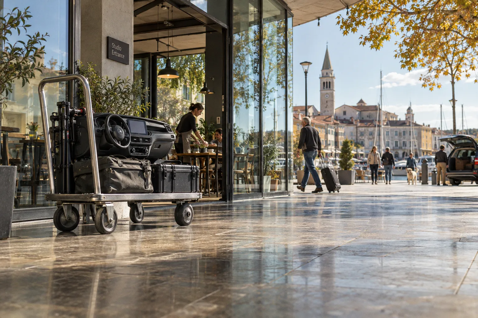 Car Rental in Koper, Slovenia: Complete Practical Guide