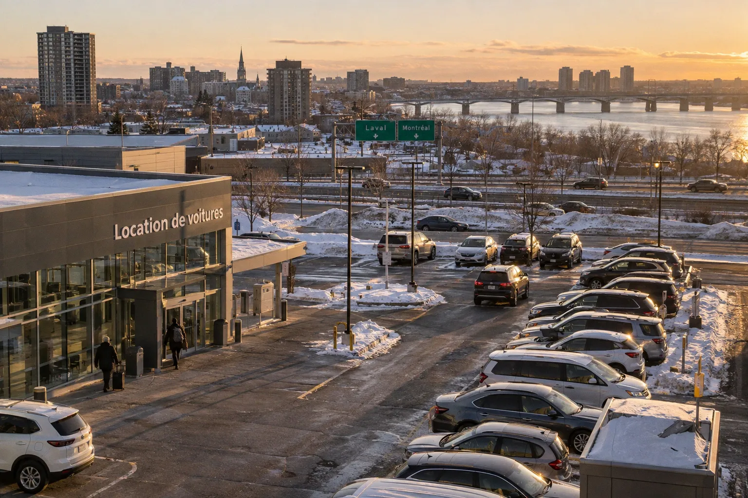Car Rental in Laval (Canada): Practical Guide
