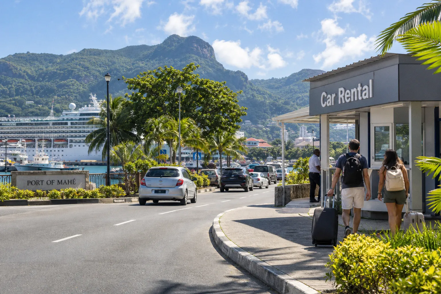 Car Rental in Mahé, Seychelles: Complete Local Guide
