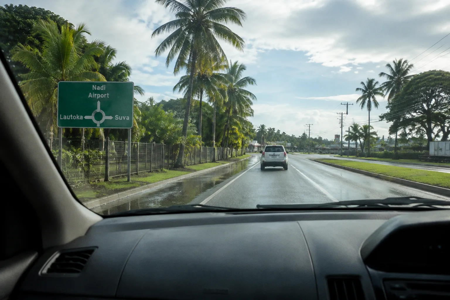 Car Rental in Nadi (Fiji): Practical Guide & Pickup Points