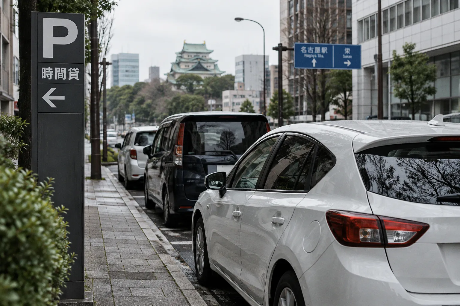 Car Rental in Nagoya (Japan): The Practical Guide