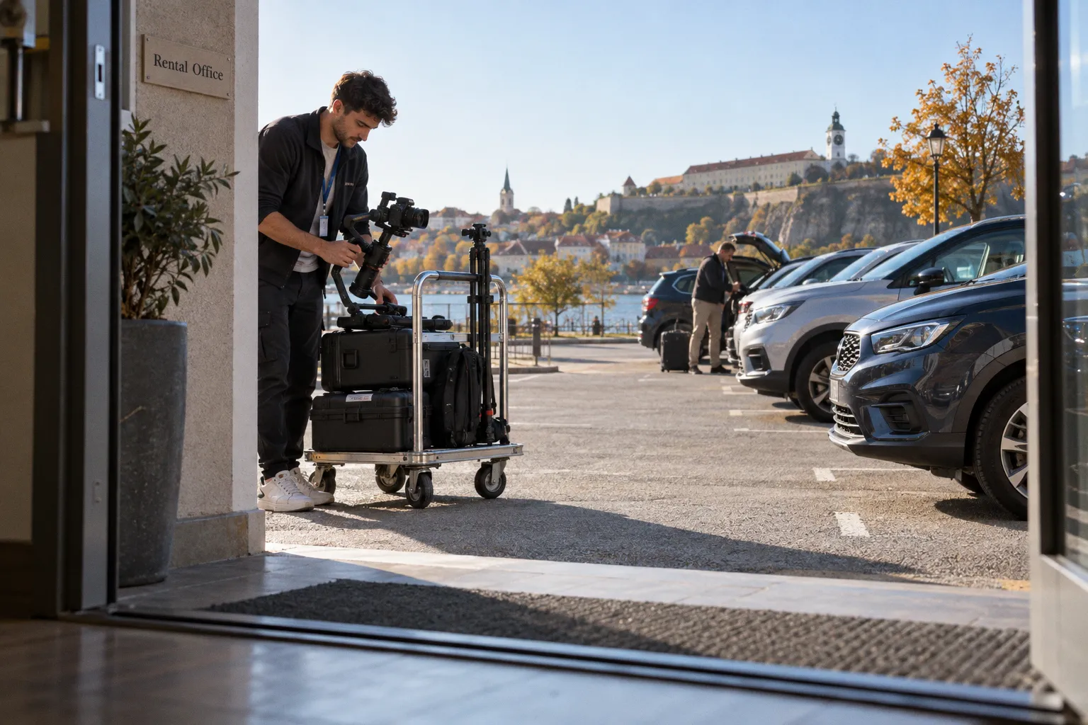 Car Rental in Novi Sad (Serbia): A Practical Guide