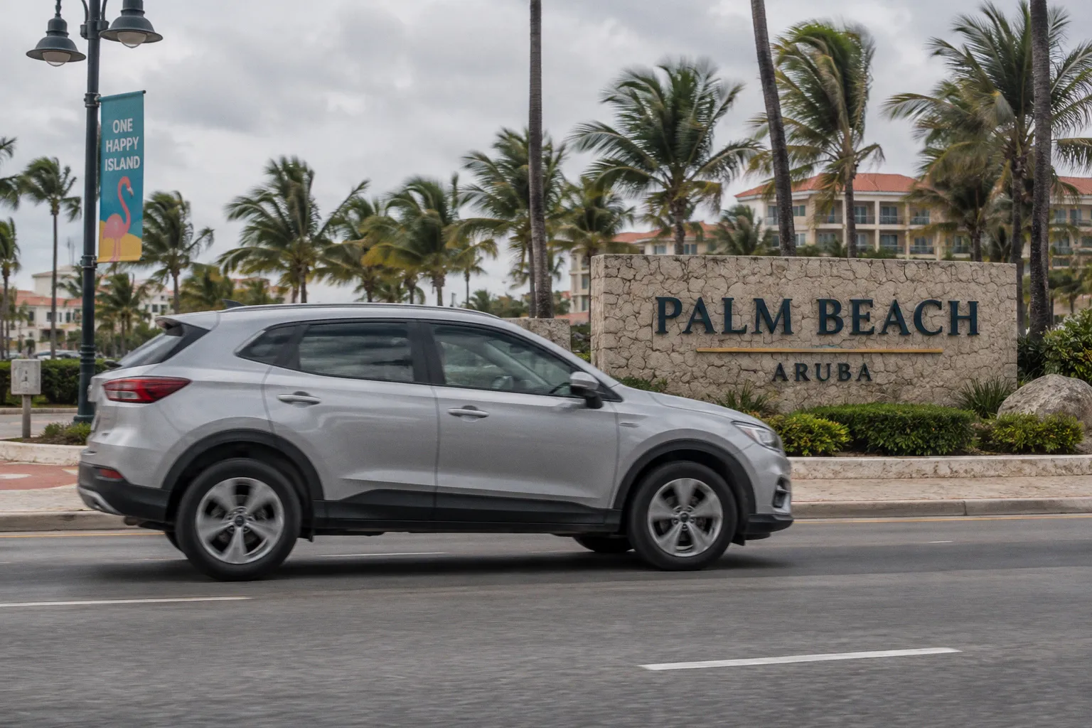 Car Rental in Palm Beach, Aruba: Practical Guide & Local Rules