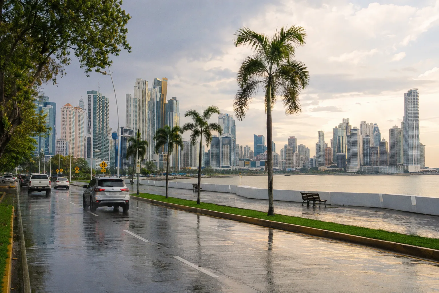 Car Rental in Panama City, Panama: A Practical Guide