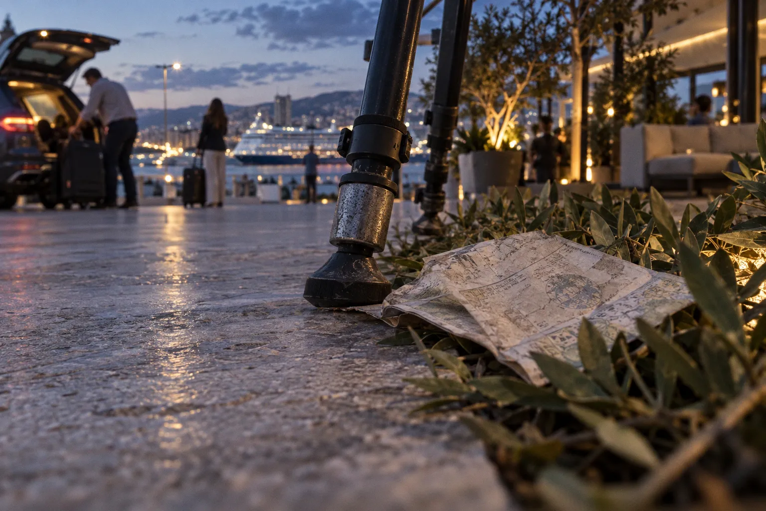Car Rental in Piraeus (Greece): Practical Guide