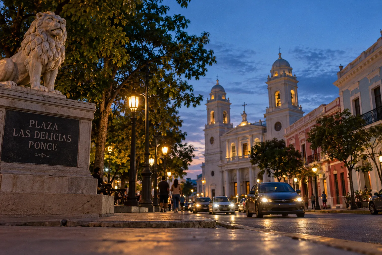 Car Rental in Ponce, Puerto Rico: The Practical Guide
