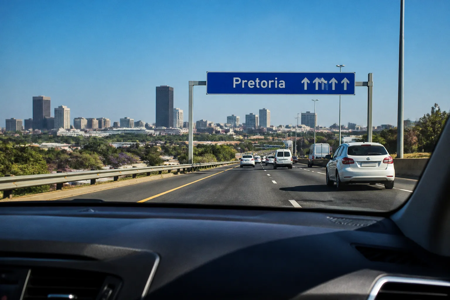 Car Rental in Pretoria (South Africa): A Practical Guide