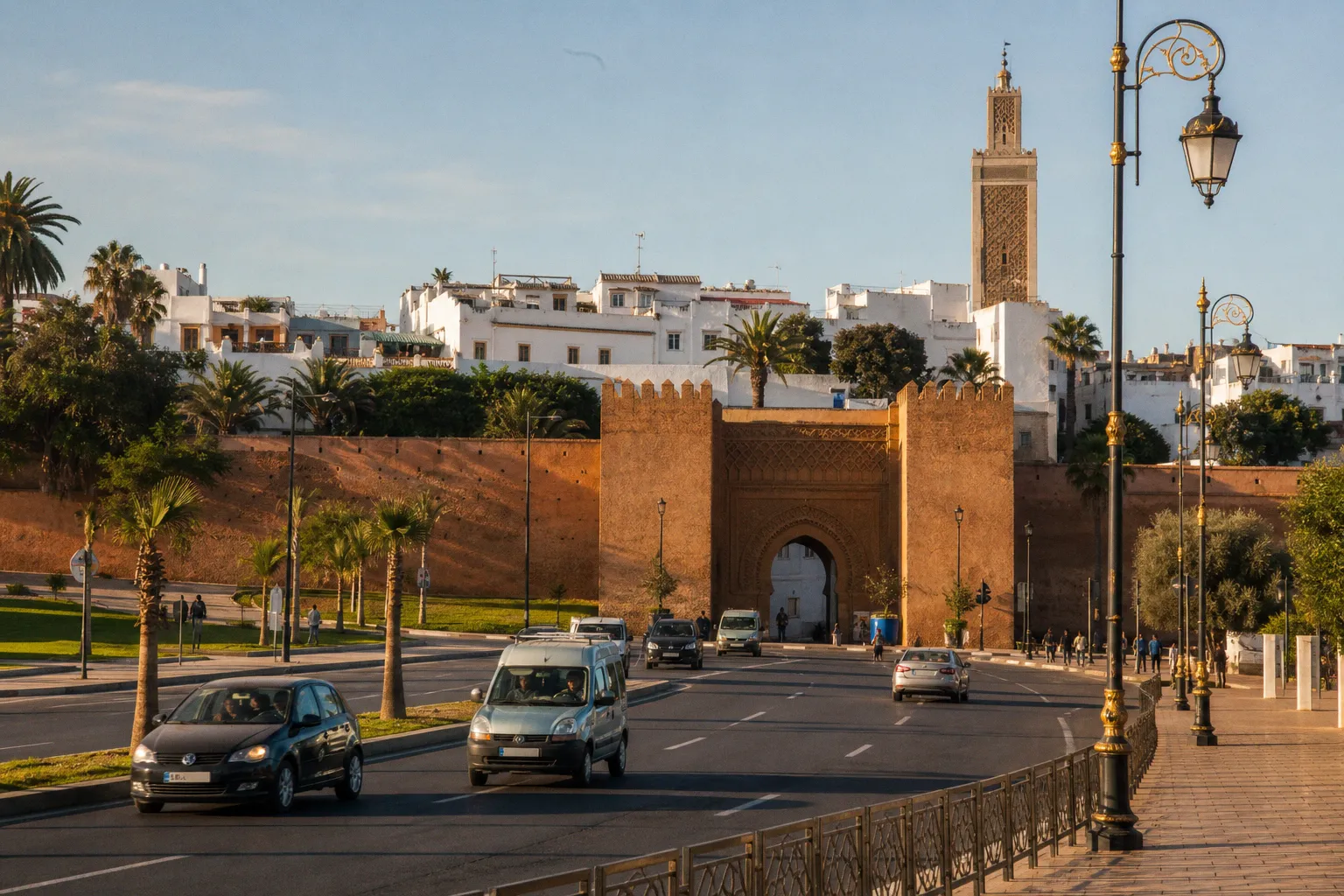 Car Rental in Rabat, Morocco: A Practical Guide for Travelers
