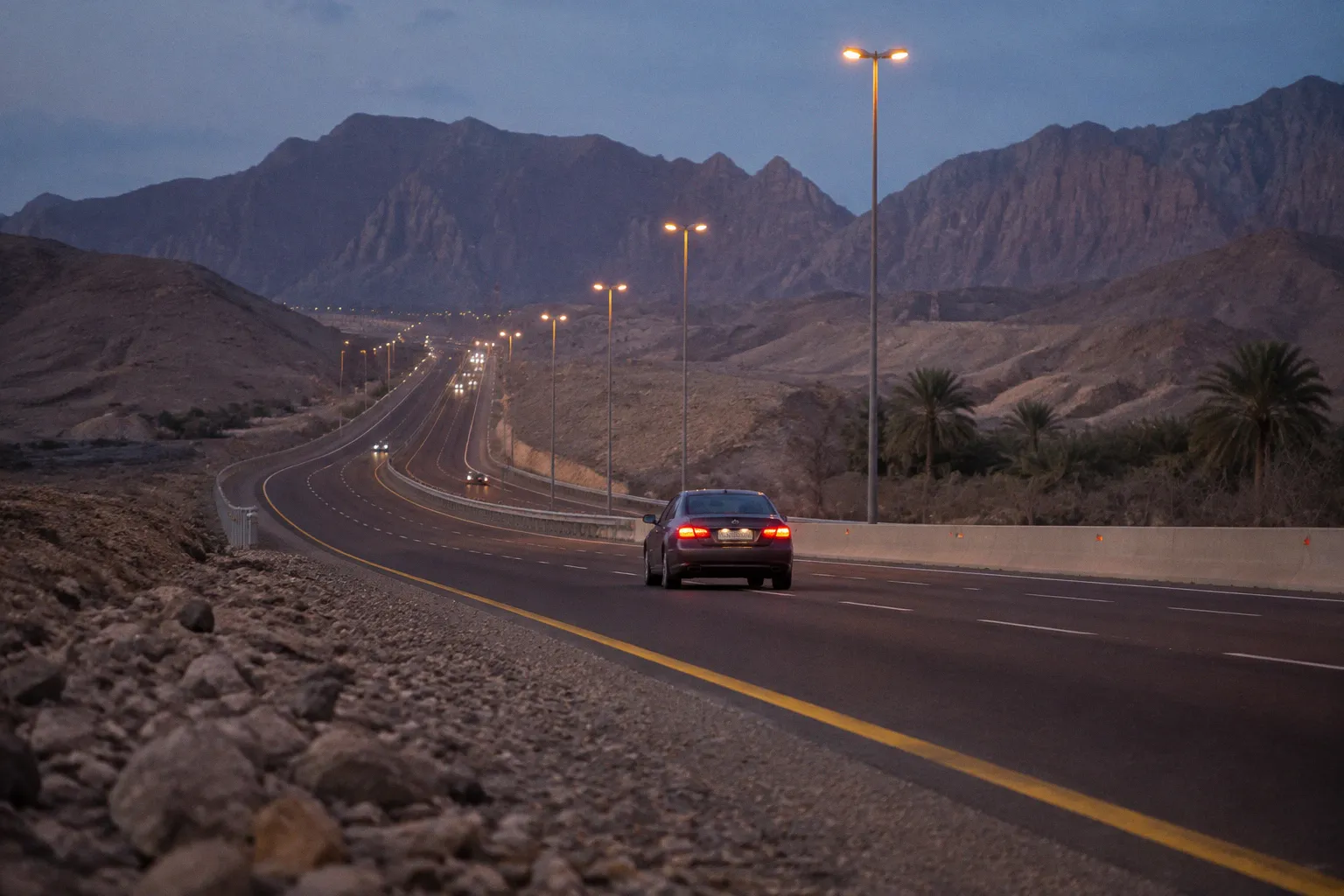 Car Rental in Ras Al Khaimah: Practical Guide