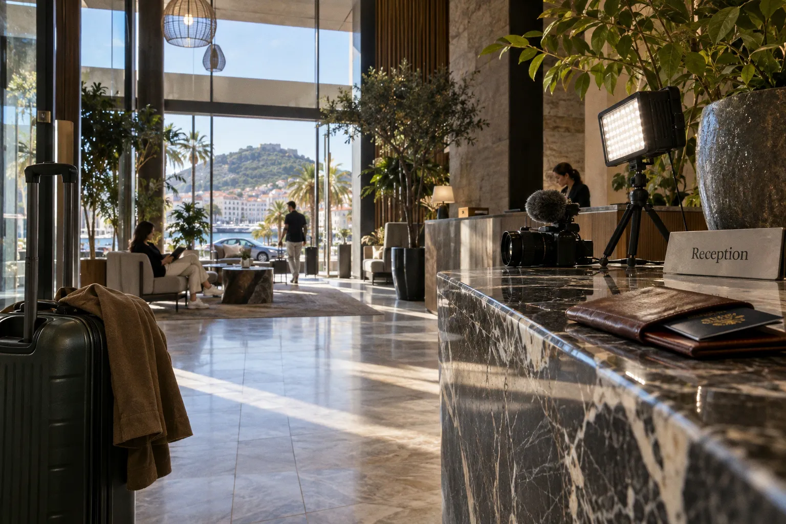 Car Rental in Setubal (Portugal): Practical Guide