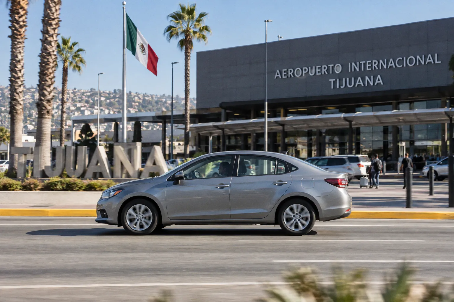Car Rental in Tijuana (Mexico): A Practical Guide