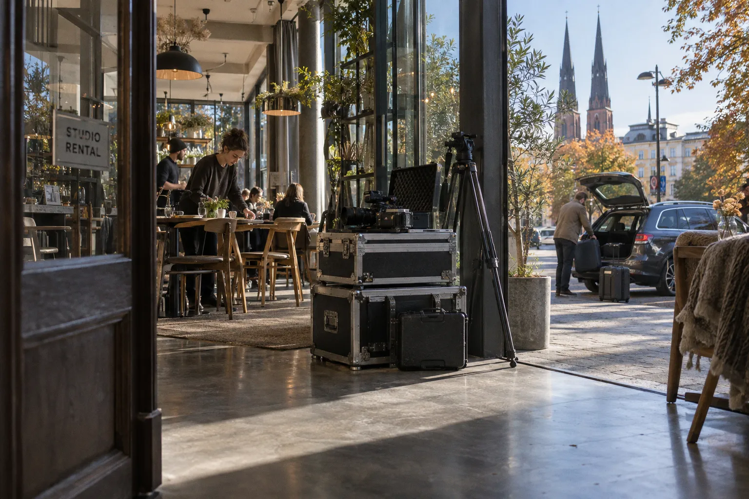 Car Rental in Uppsala (Sweden): Practical Guide & Key Hubs