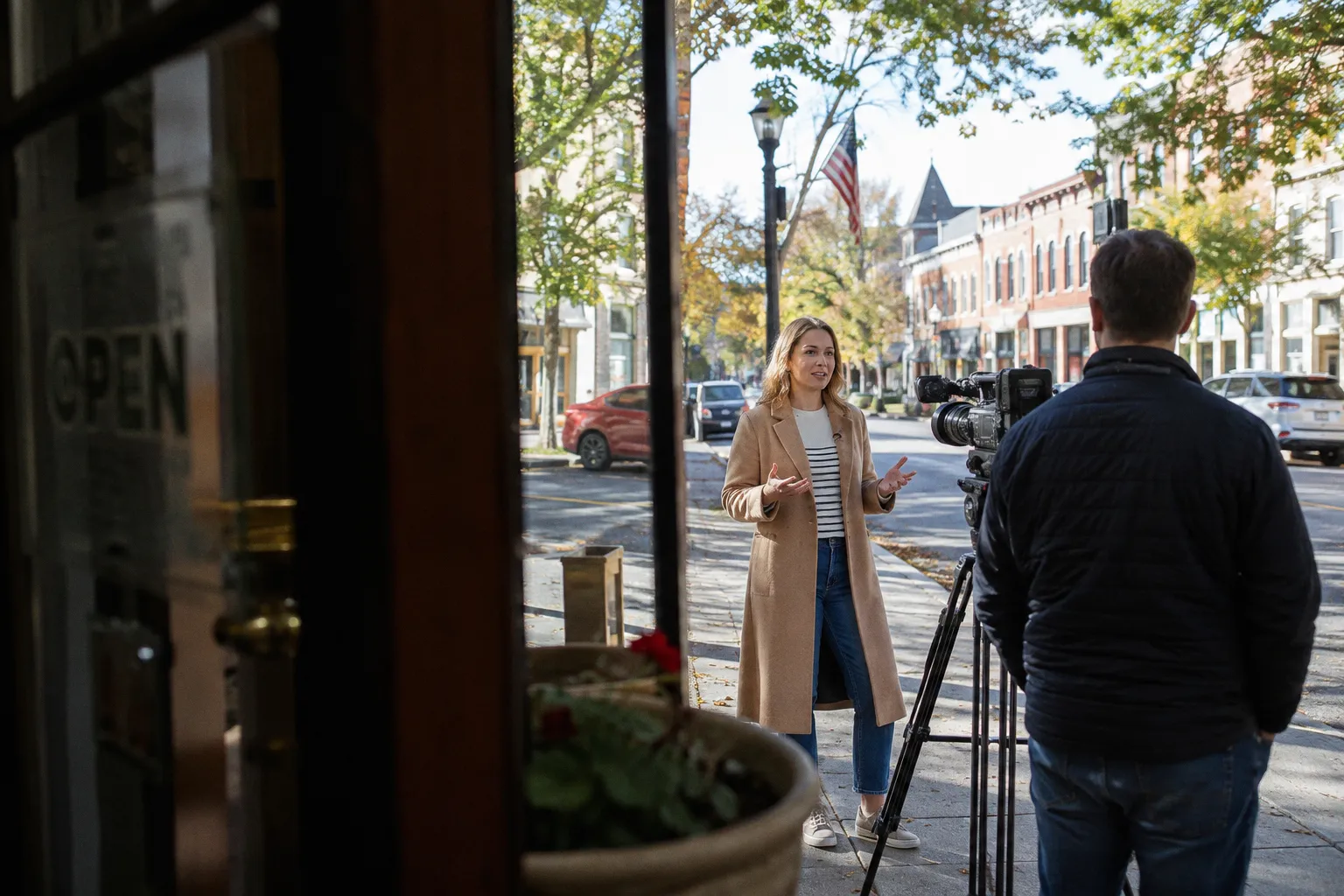Content Strategy Insights: Agathe Doyon’s Upcoming Saratoga Springs Appearance
