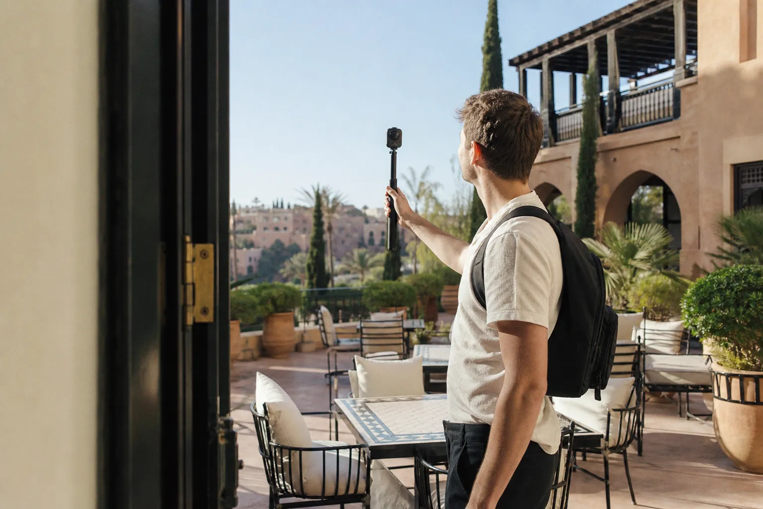 DJI IFA 2026 Preview: How the Osmo 360 II Redefines Immersive Hotel Content