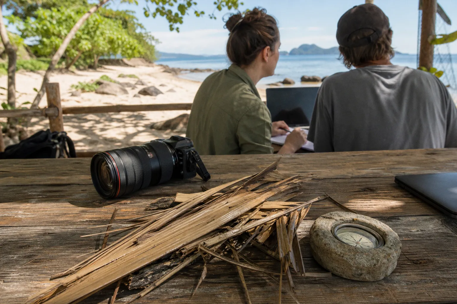Eco-tourism video campaigns: from brief to green bookings