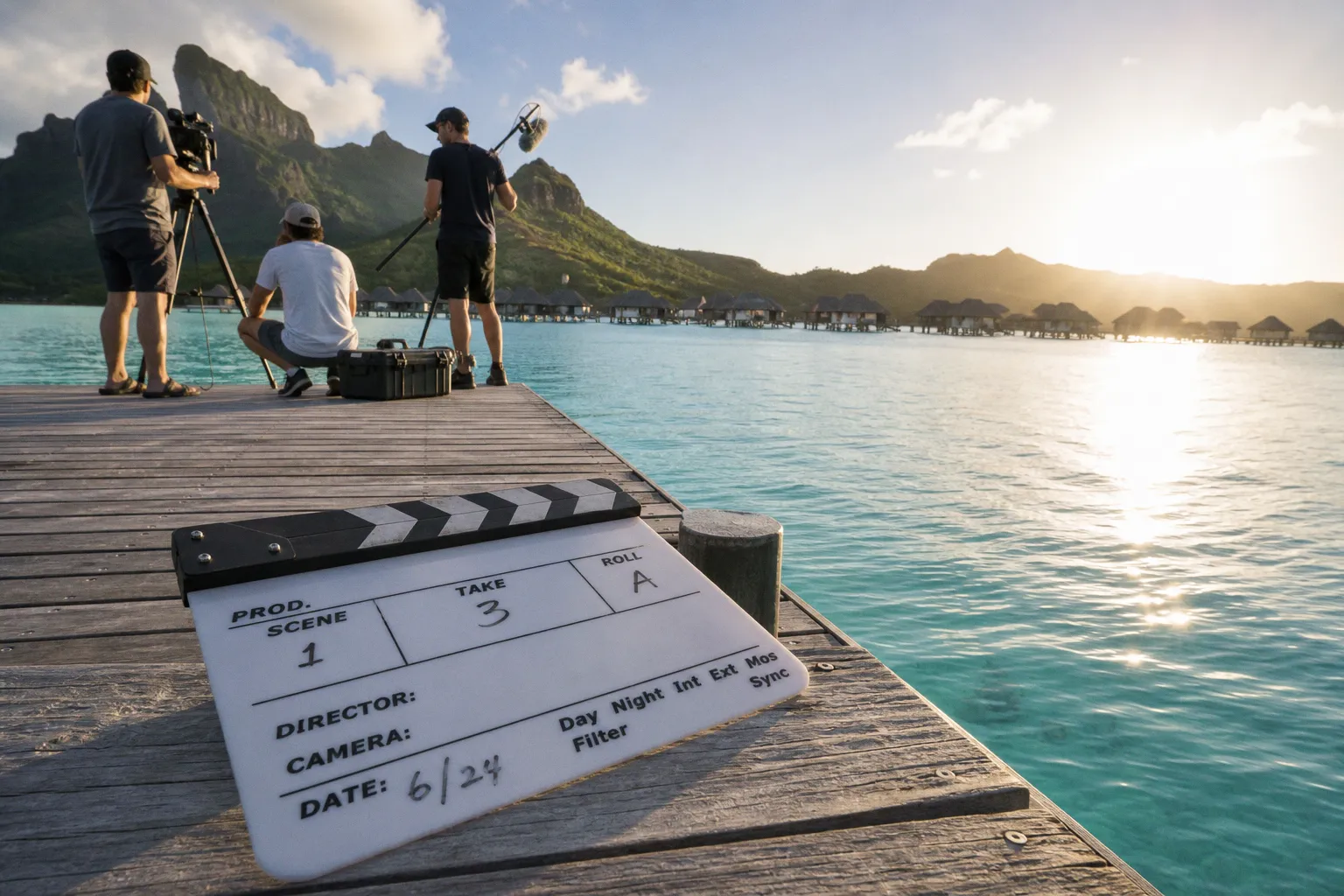 Experiential travel videos: milestones from brief to launch