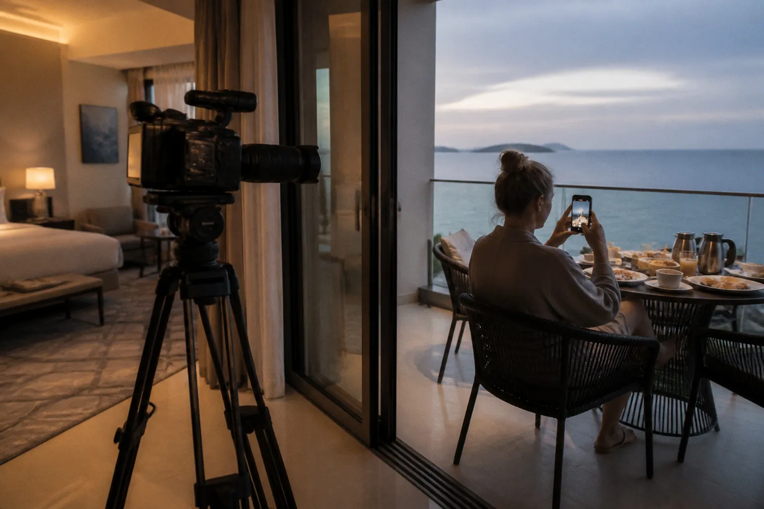 Founder vlogs vs guest testimonials for hotel branding