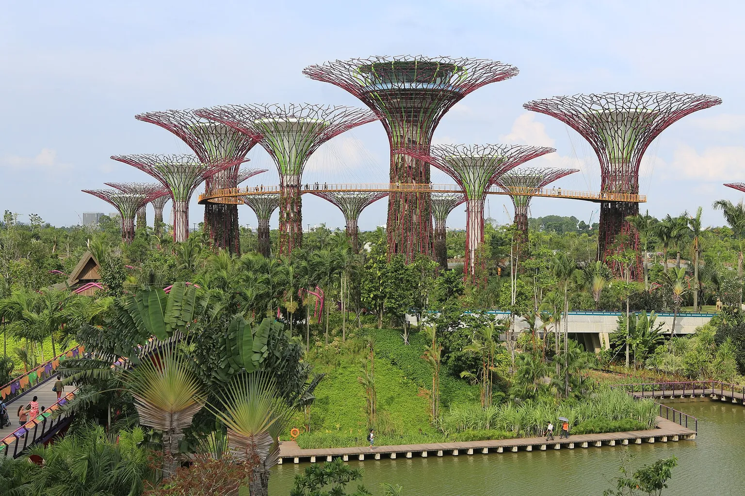 Gardens by the Bay tickets: booking routes for creators