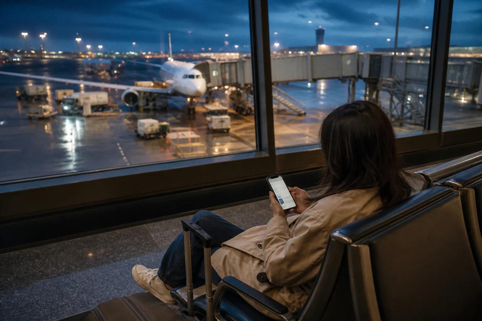 Google AI Search Now Enables Direct Hotel Reservations and Flight Tracking
