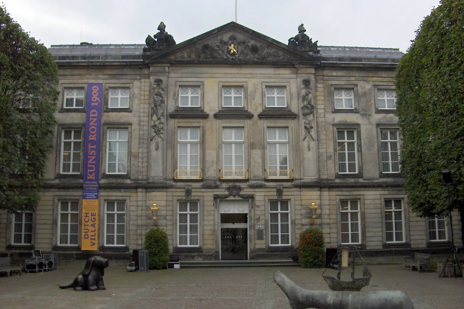Het Noordbrabants Museum: booking options for every visitor