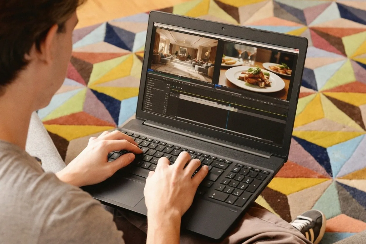High-Performance Laptops for Hospitality Video Production: Scaling Your Content Workflow