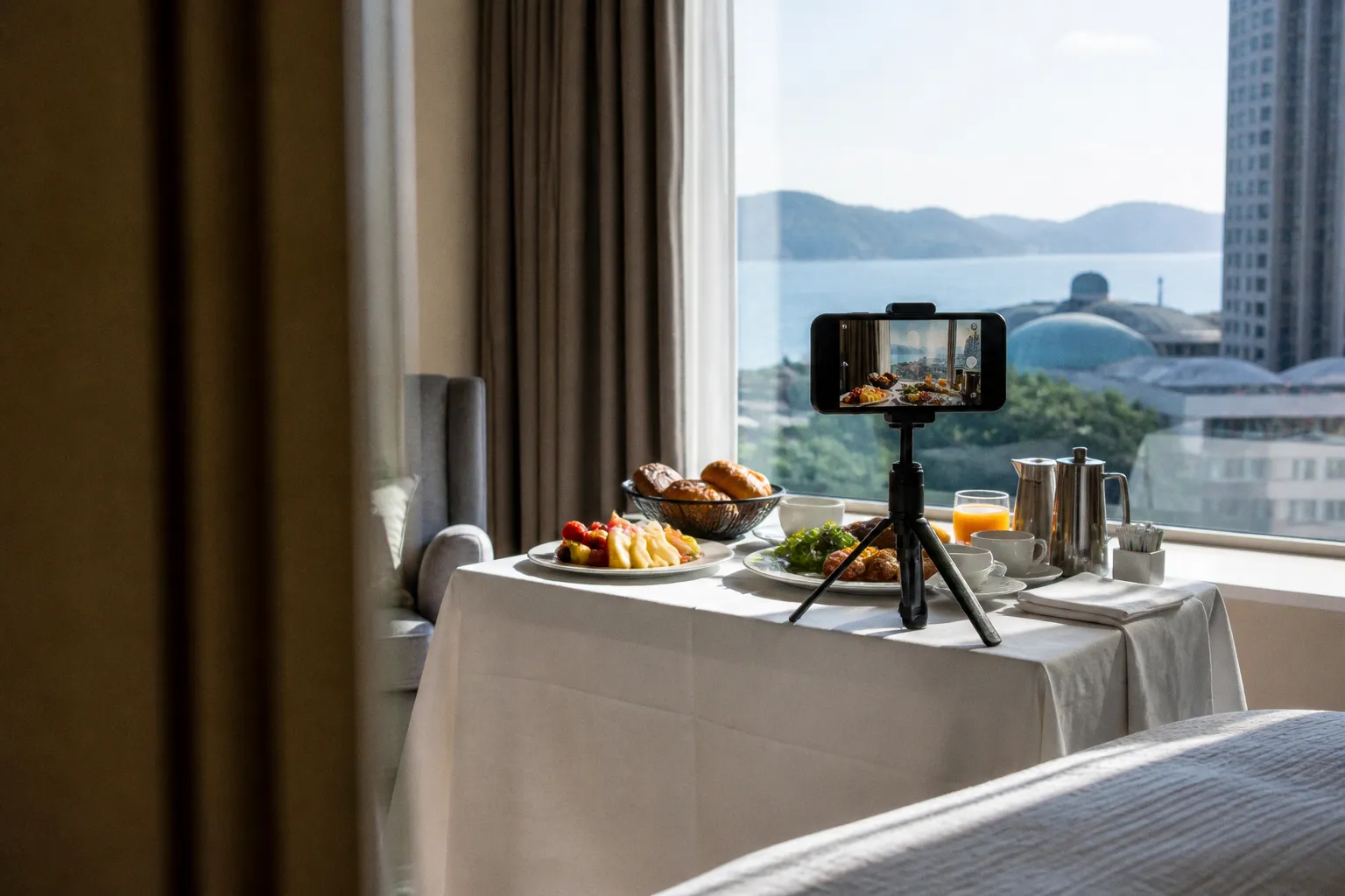 Hotel Instagram Reels: three production paths for busy teams