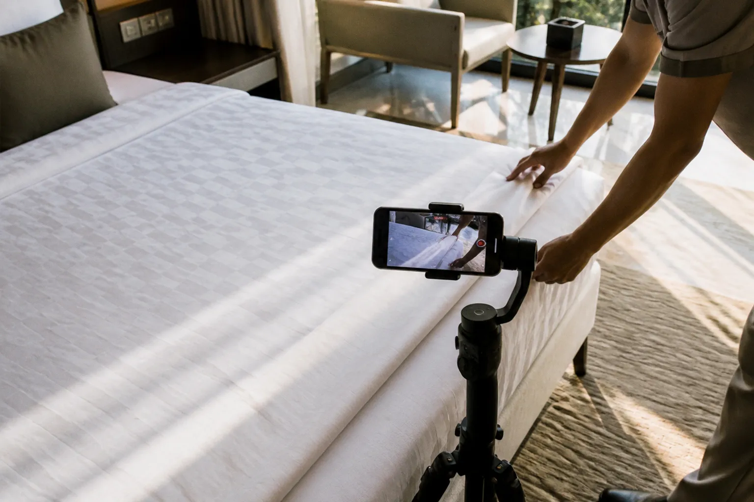Hotel TikTok content paths: three setups for your brand