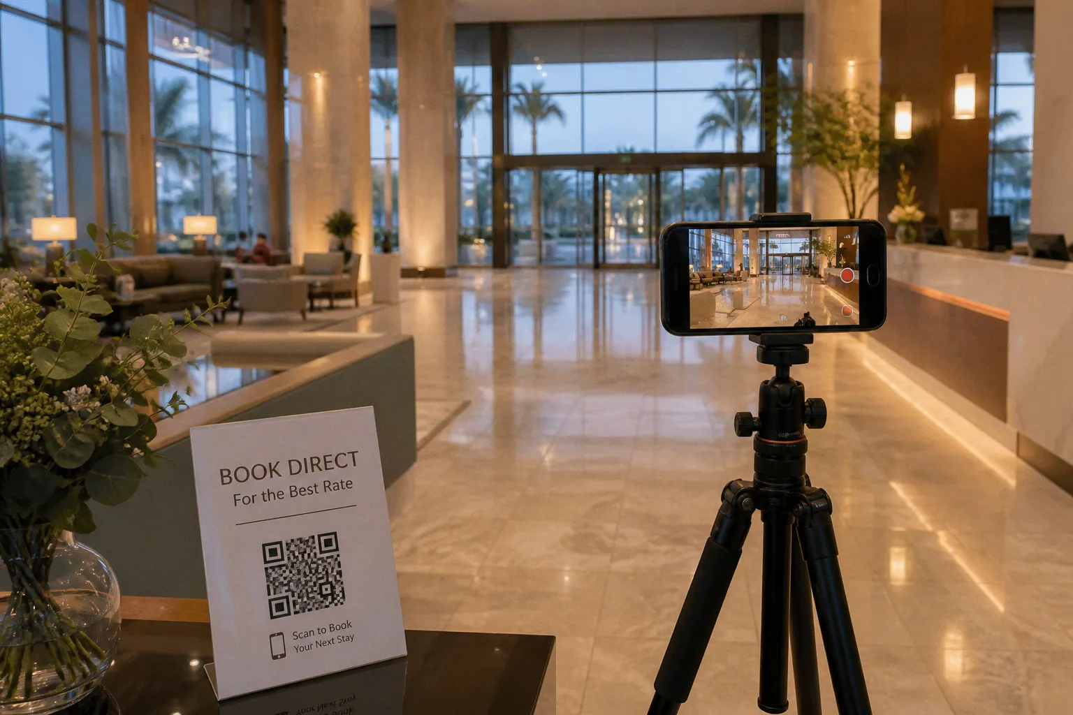 Hotel video ads: YouTube vs Meta for direct bookings