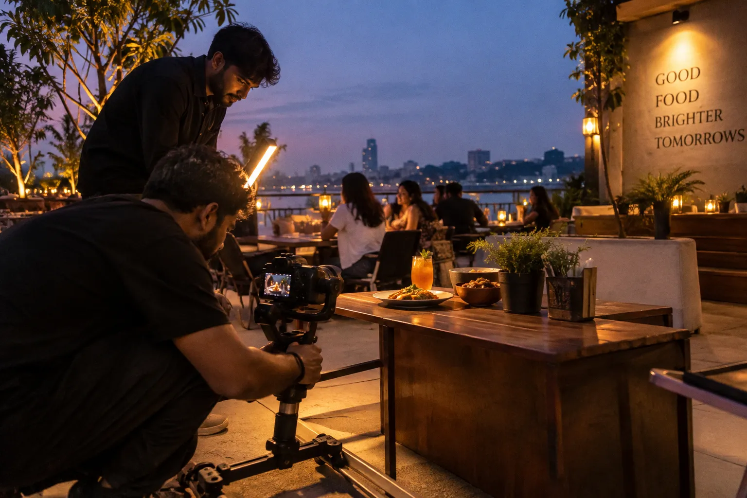 How 1928 Creative Studio is Transforming Digital Marketing for Gujarat’s Hospitality Sector