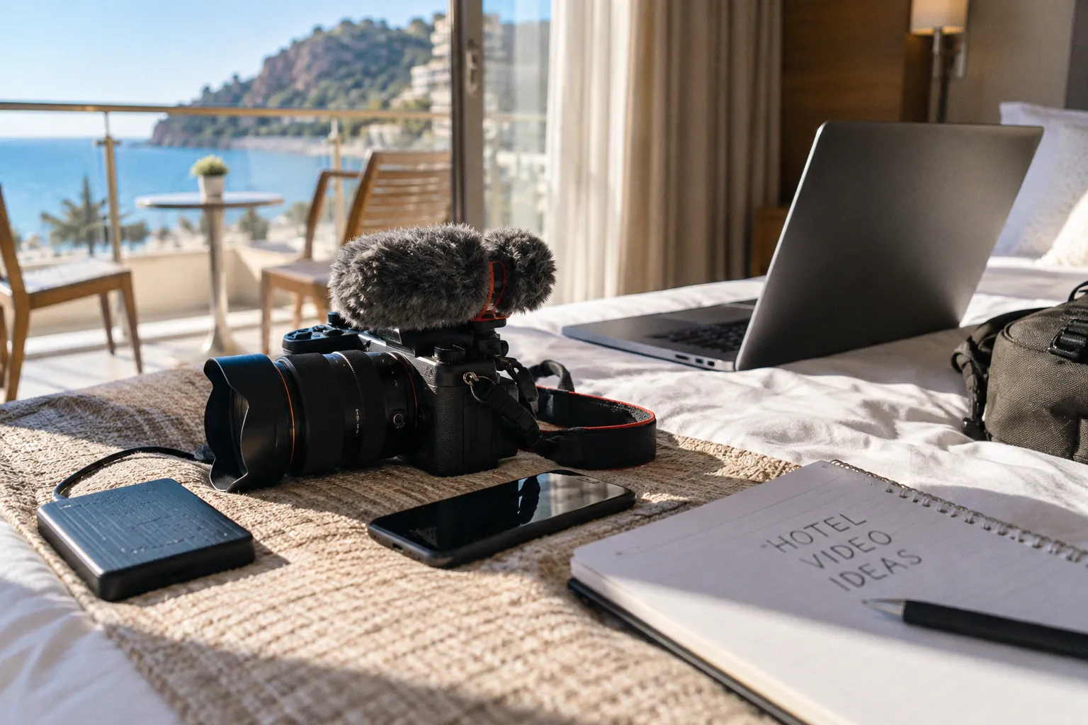 How AI Video Platforms Are Transforming Hotel Marketing Workflows