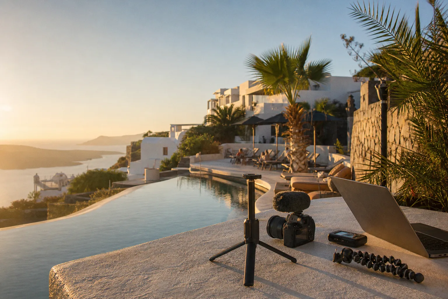 How Amazon Affiliate Integration on YouTube Changes Hospitality Marketing