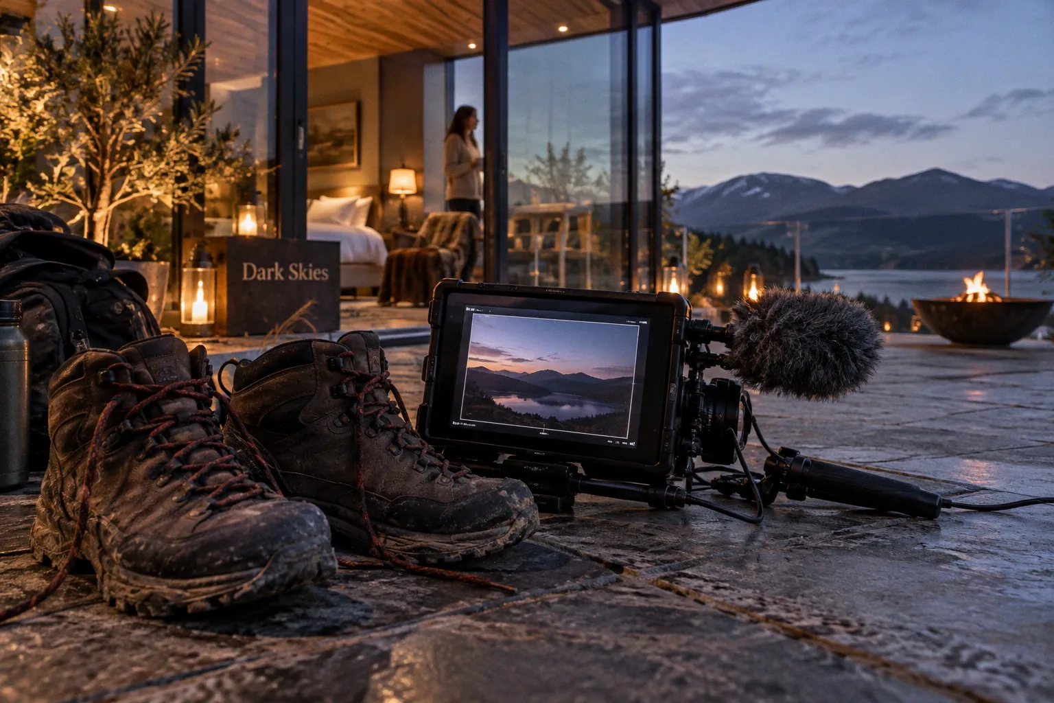 How Cairngorms Uses Short-Form Video to Drive Off-Peak Hotel Bookings