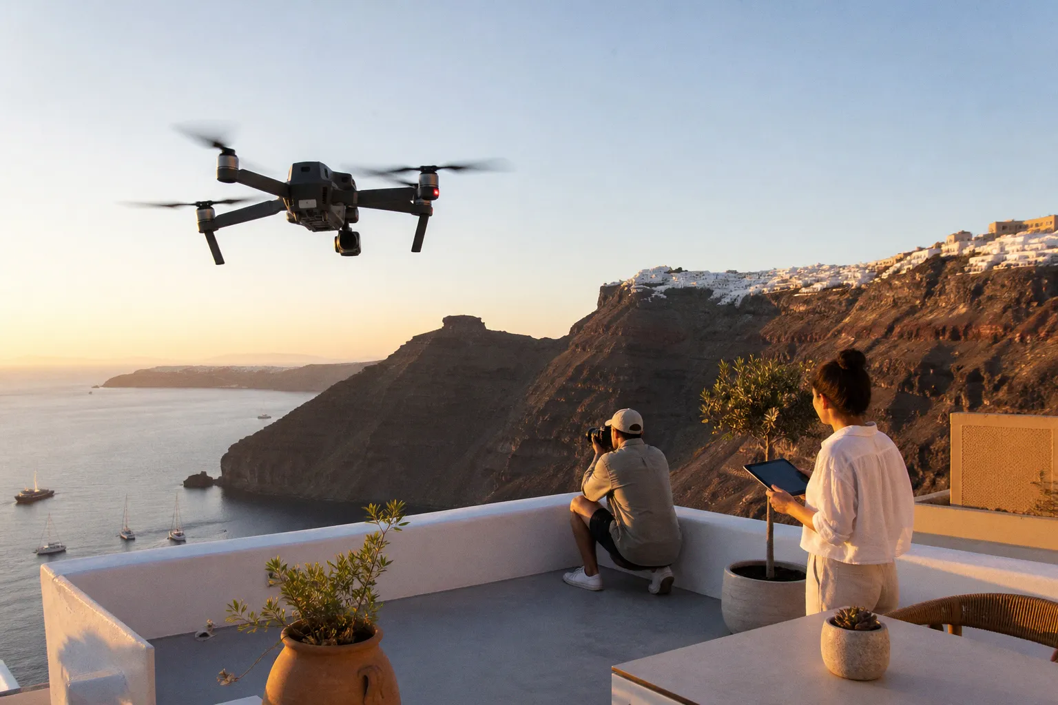 How Imagvio AI Transforms Visual Content Production for Hospitality Brands