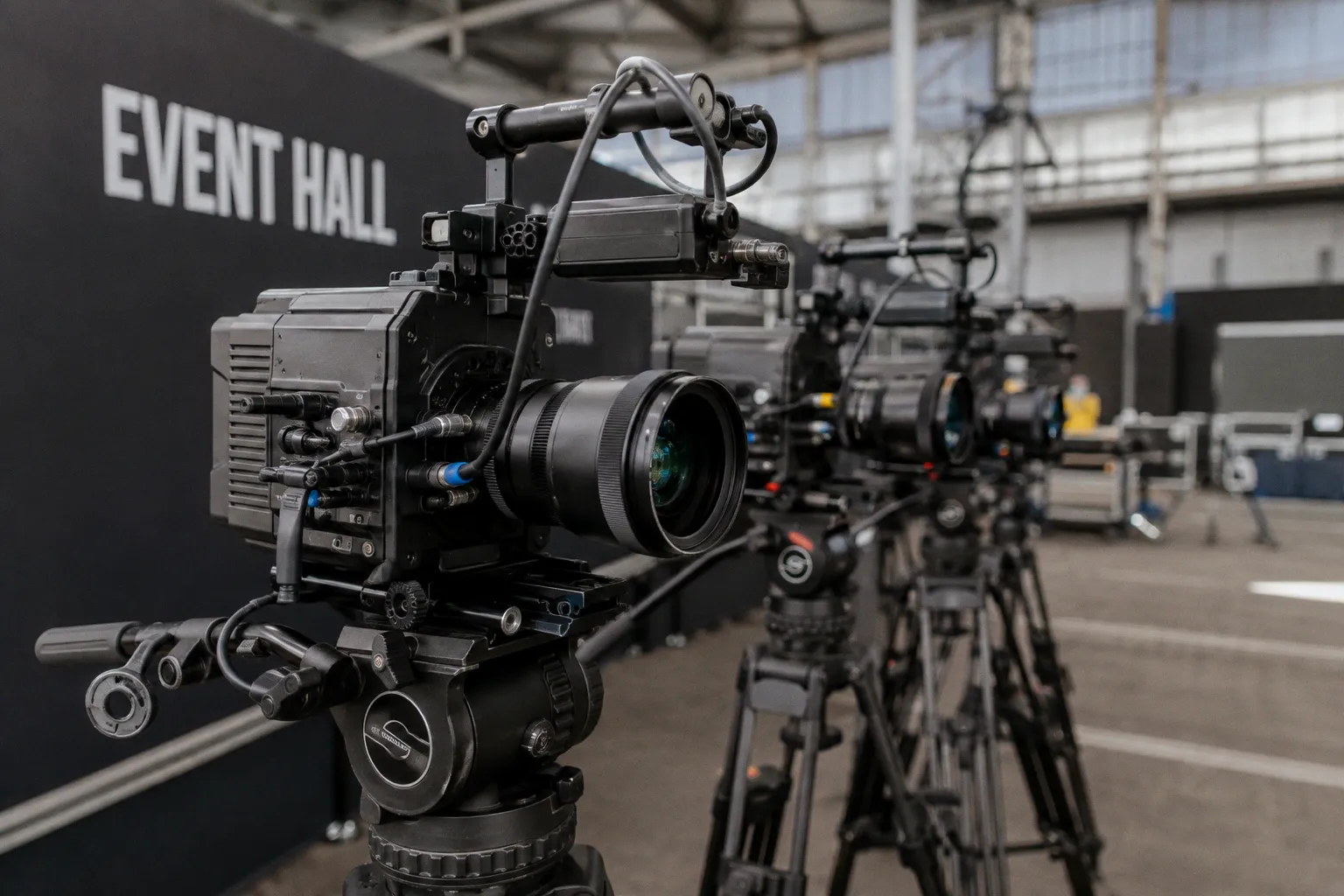 How Sony’s New Multi-Camera Workflow Simplifies Hospitality Event Production