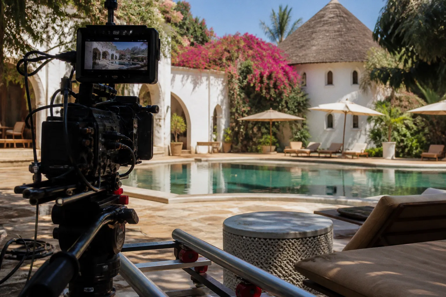 How Virtual Production Is Revolutionizing Hospitality Marketing in Kenya