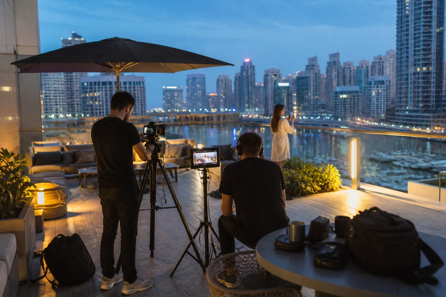 Let'z Talk Debuts Managed Video Service to Simplify Hospitality Content Production