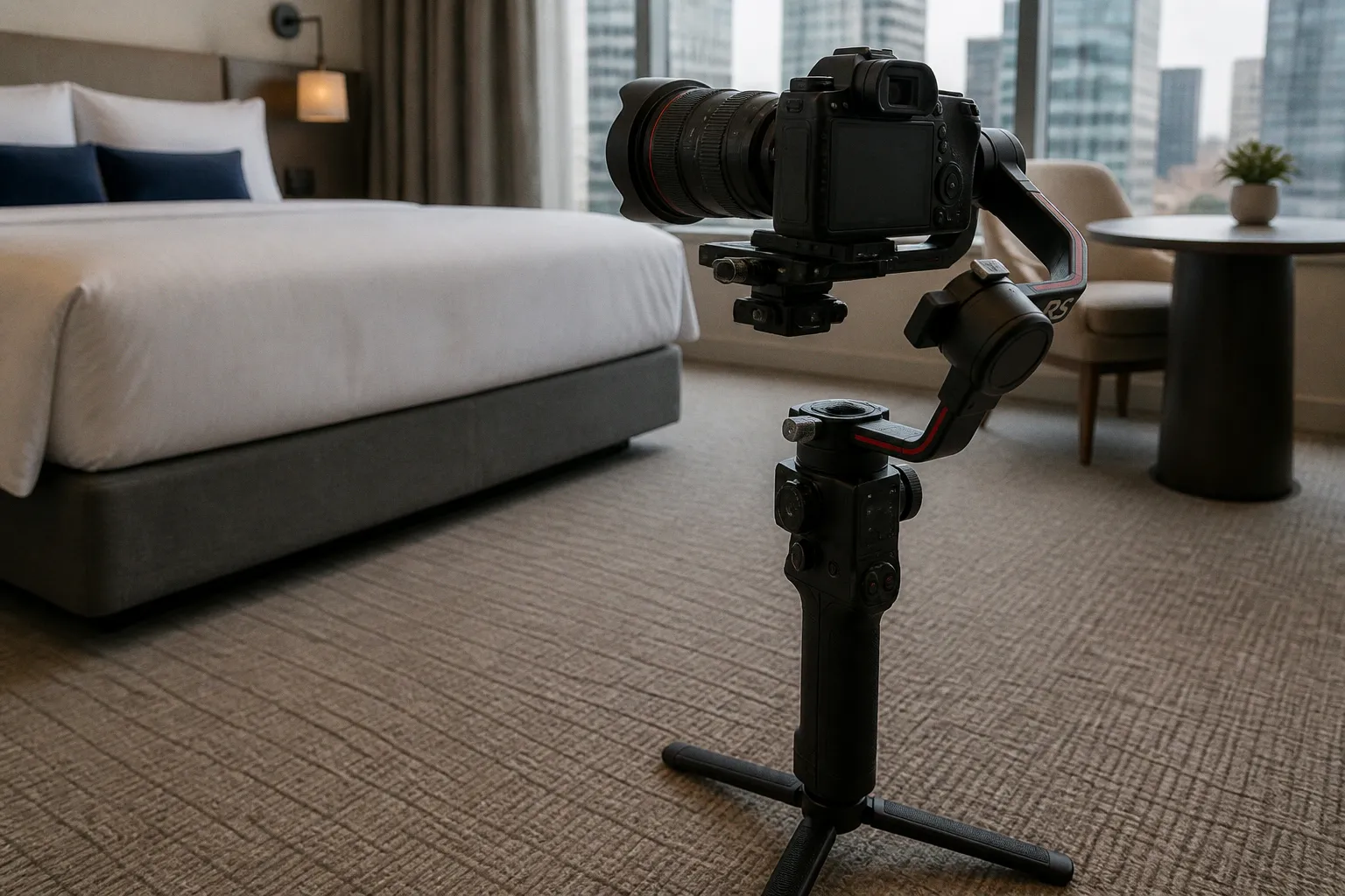 Leveraging Commercial Real Estate Video Strategies to Boost Hotel Direct Bookings