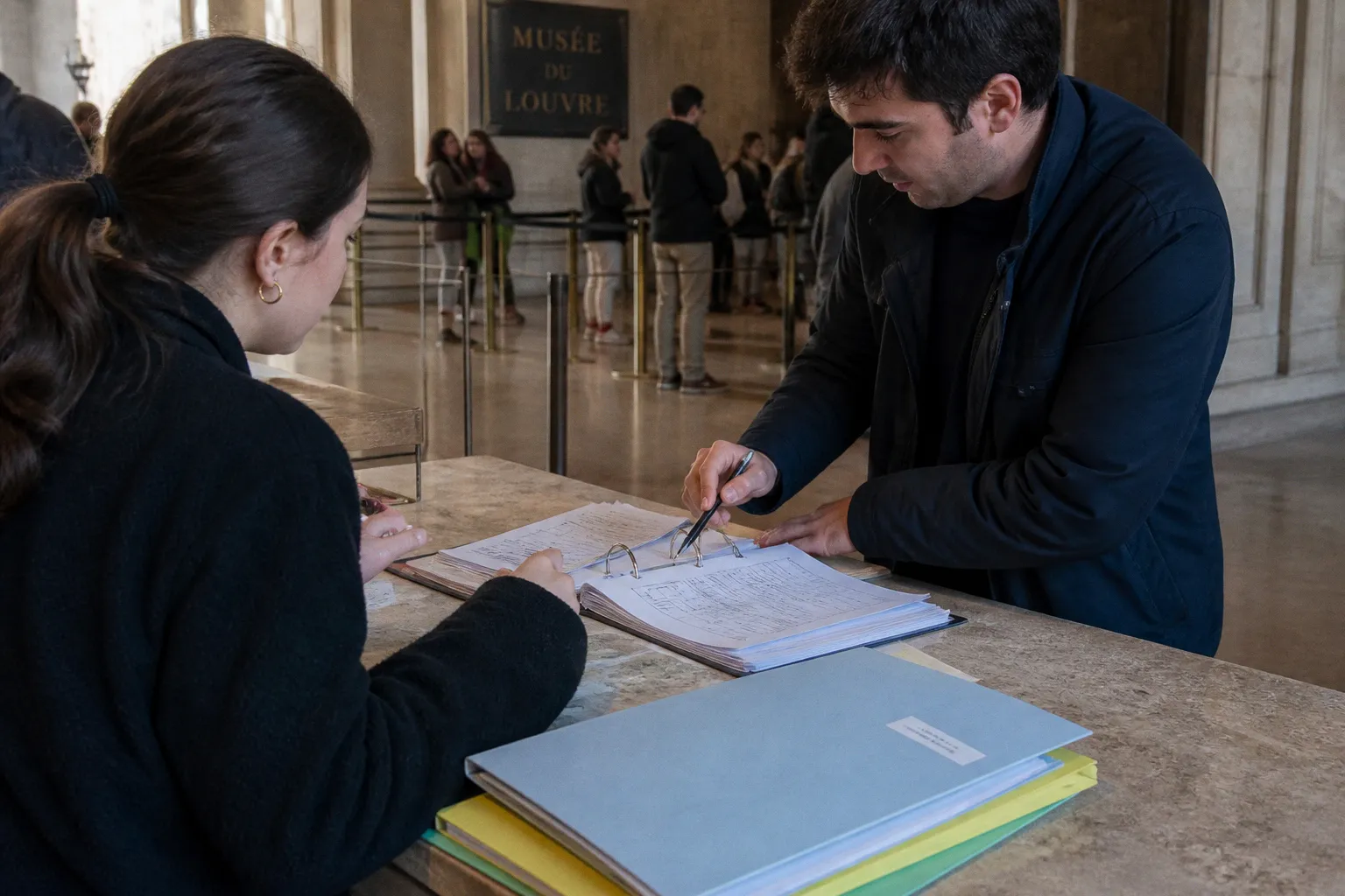 Louvre Museum filming permits: official access vs influencer rules