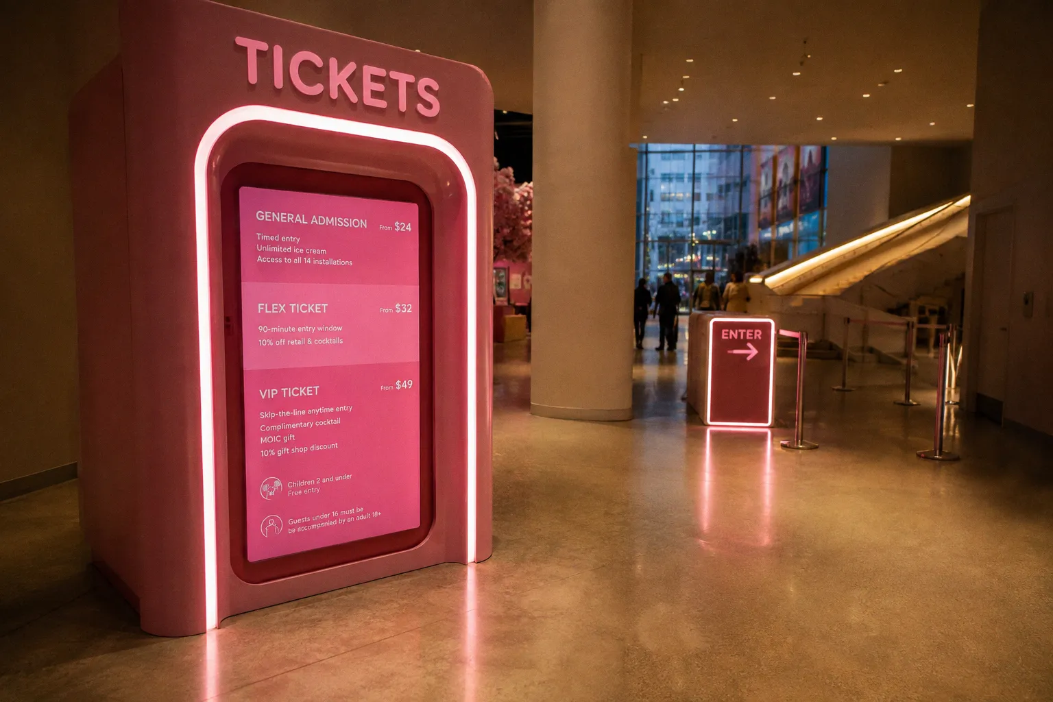 Museum of Ice Cream Chicago: Complete Ticket Booking Roadmap