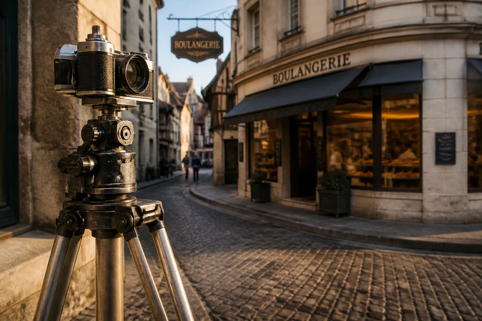Neighborhood video tour production: a hotel roadmap