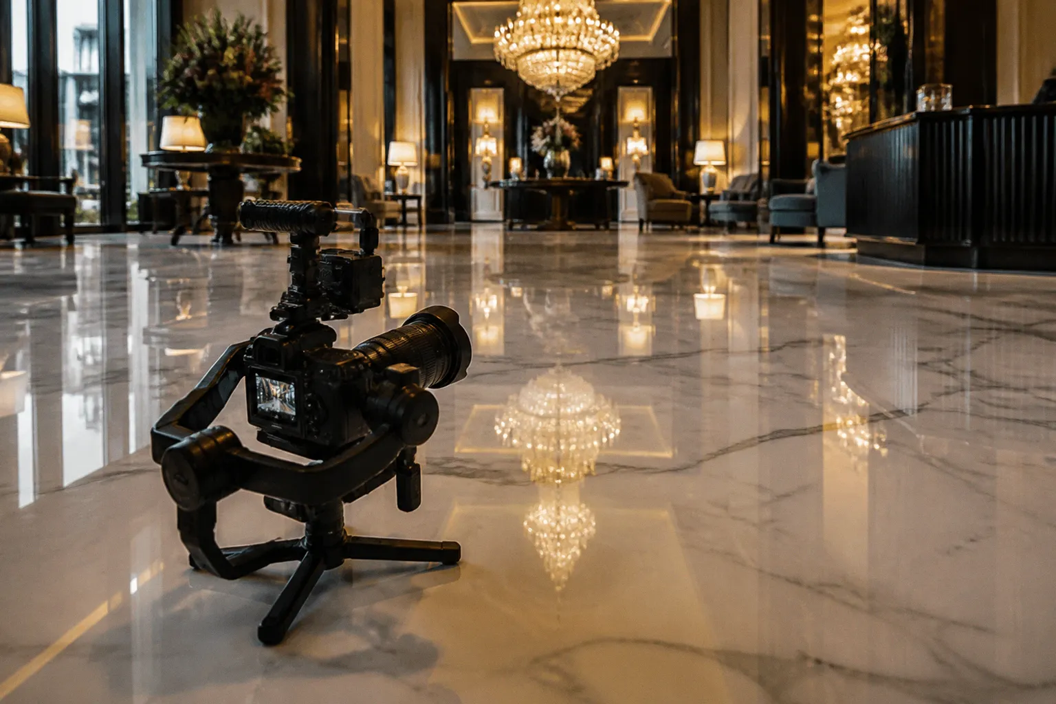 Same Day Reels Brings On-Demand Video Production to Houston Hospitality